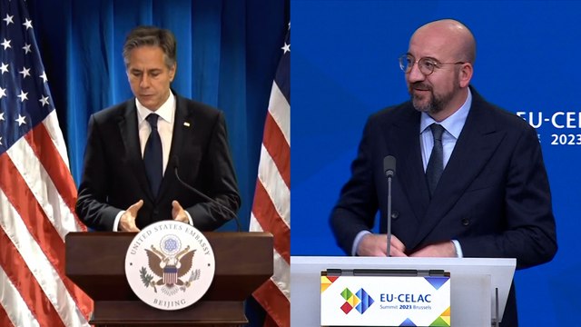 La UE y EEUU apoyan las advertencias de la CEDEAO contra golpistas de Níger