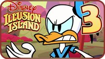 Disney Illusion Island Walkthrough Part 3 (Switch)