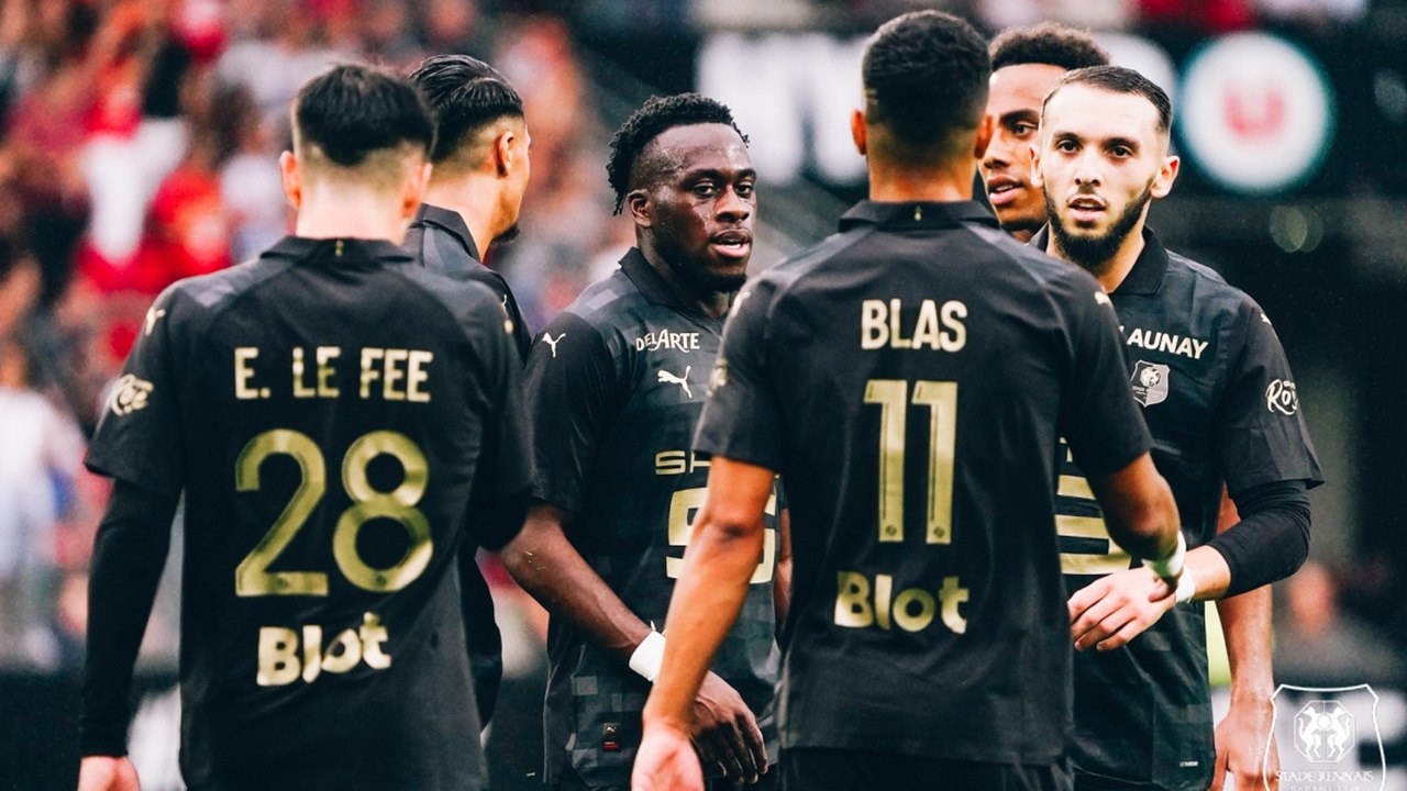 Amical 4 | SRFC / West Ham : Résumé (3-1)