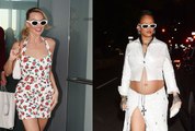 Margot Robbie, Rihanna ou Marion Cotillard… ces lunettes inspirées des années 2000 nous font de l’oeil