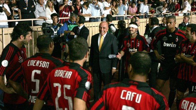 #OnThisDay: 2007, Milan-Siviglia 3-1