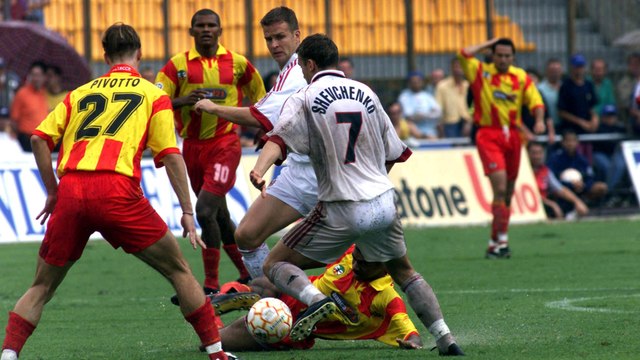 #OnThisDay: 1999, il primo gol di Andriy Shevchenko