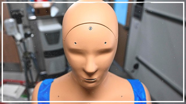 Schwitzender Roboter hilft Hitze-Belastung besser zu verstehen