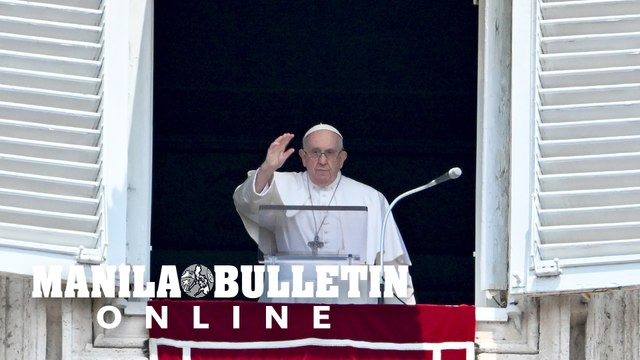 Pope Francis appeals to Russia to restore grain deal with Ukraine