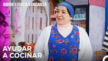 Ayudemos Al Restaurante - Amor Lógica Venganza Capitulo 81