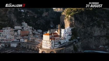 The Equalizer 3 | Tv Spot: 1