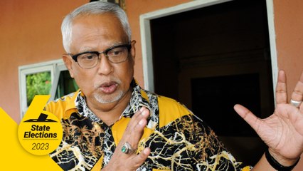 State polls: All aboard unity govt's train to the future, Mahfuz tells Kedah youth