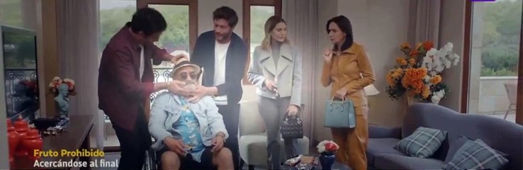 Fruto Prohibido Capitulo 738 - Fruto Prohibido Capitulo 738