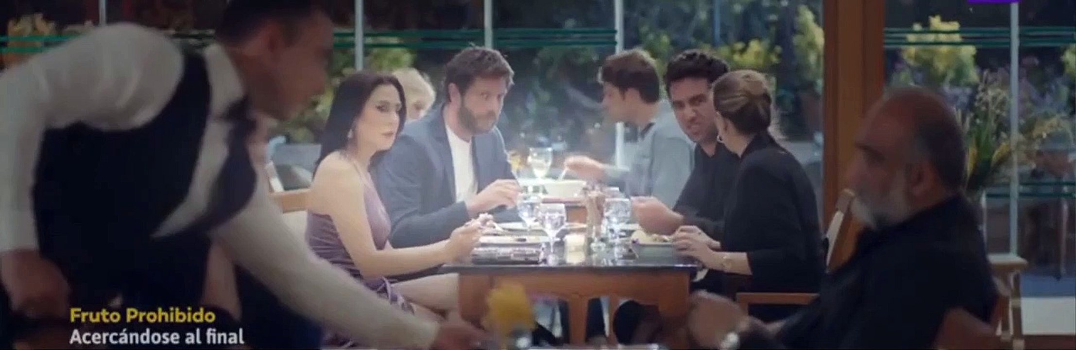 Fruto Prohibido Capitulo 456 - Fruto Prohibido Capitulo 456