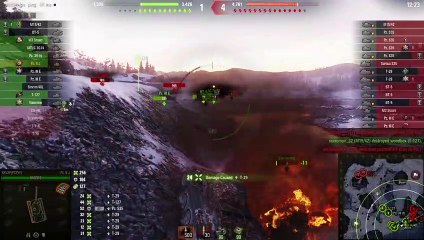 [ wot ] PZ.KPFW. II AUSF. J 小巧卻威猛！ | 10 kills 2.2k dmg | world of tanks |  @pewgun77 ​
