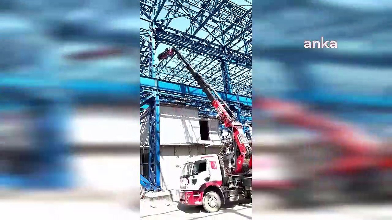 Le maire de Ceyhan, Hülya Erdem, a souligné que Ceyhan devrait être une province.