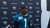 Jaguars Training Camp: Travis Etienne on Contract