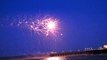 Clacton On Sea Essex Pier Summer fireworks display filmed on Samsung Galaxy S23 Ultra camera P2