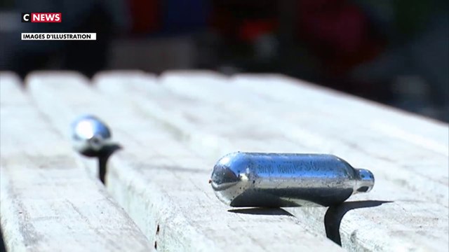 Le protoxyde d’azote bientôt interdit à Paris