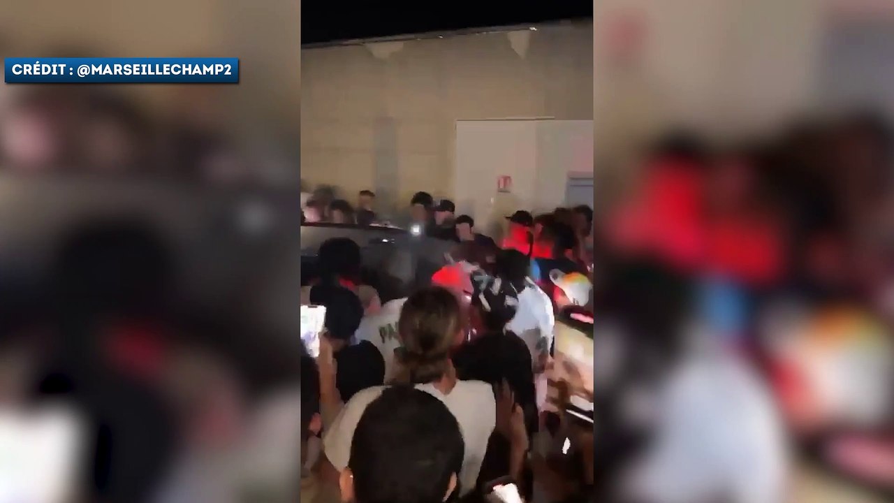 L’accueil exceptionnel des Marseillais pour Iliman Ndiaye