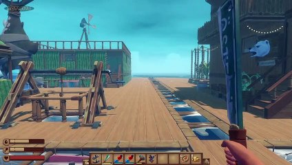 Volle Fahrt vorraus! | Raft | Ep. 95