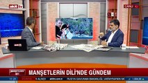 Devlete karşı olanlar ormanın içinde villa yapıp kaçak rıhtım yapanlara sus pus