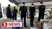 Cops seize RM2.5mil in narcotics, equipment and vehicles during Johor drug lab bust