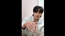 [ENG SUB] BTS JUNGKOOK WEVERSE LIVE (2023.07.30) JUNGKOOK LIVE