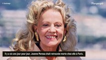 Jeanne Moreau : Son très célèbre ex, propriétaire de grands bâtiments de luxe et à l'inspiration très coquine