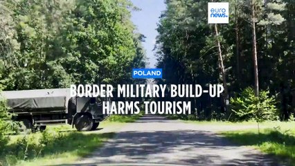 Poland warns Russia is using Wagner troops to destabilise the region