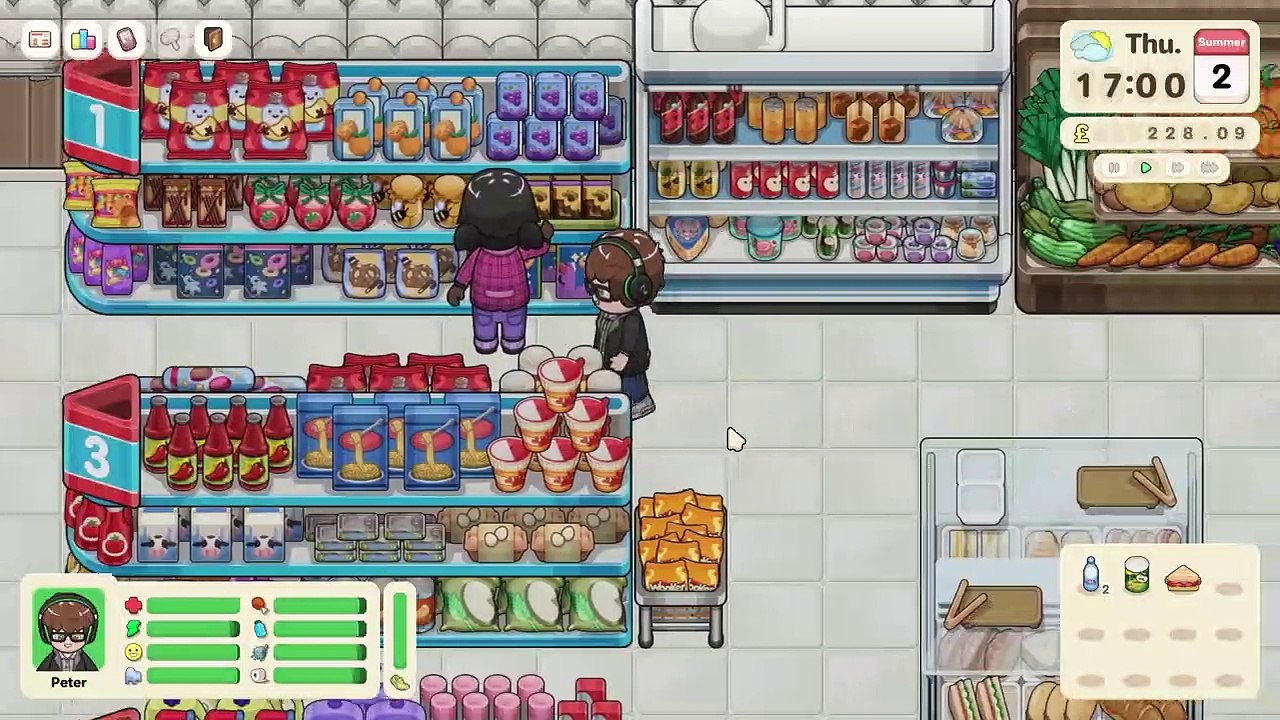 Little Sim World - Tráiler