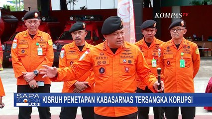 Johanis Tanak Sebut Penyidik Khilaf Tangkap Kabasarnas, Hanya Puspom TNI yang Boleh Adili?
