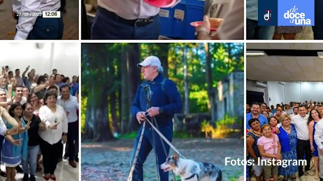 #EnVivo #DeDoceAUna | Frente Amplio no transparentará gastos | AMLO niega a GIEI opacidad de Sedena