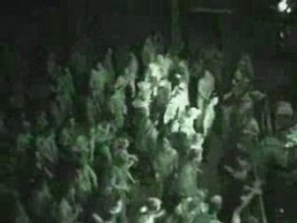 SOIREE DIABLE AU CORPS (CZ)