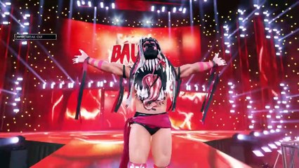 Rey Mysterio vs Finn Balor