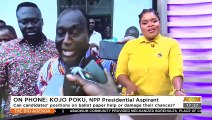 NPP Superdelegates Voting: Can Candidates' positions on ballot paper help or damage their chances? - The Big Agenda on Adom TV (27-7-23)