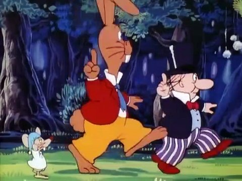 Alice Nel Paese Delle Meraviglie ep. 01 Il coniglietto nel cappello