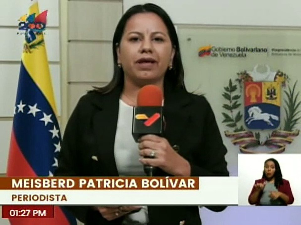 Vpdta. Delcy Rodríguez recibe al Secretario Ejecutivo de la OLADE y al Secretario General de GECF