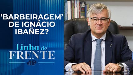 Governo critica fala de embaixador da UE sobre Venezuela e guerra na Ucrânia | LINHA DE FRENTE