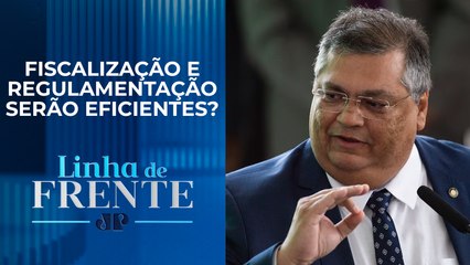 Dino diz que clubes de tiro terão de se adequar à realidade e garante fala de Lula | LINHA DE FRENTE