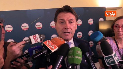 Conte: "Meloni assicurer? a USA impegno nel produrre armi e munizioni"