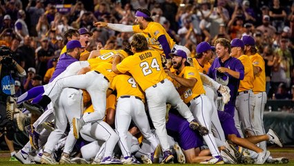 LSU Baseball Scores Big: Tax Windfall Triumph