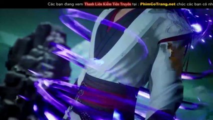 Thanh Liên Kiếm Tiên - Tập 31 HH3D Vietsub