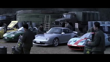 DIE ANOTHER DAY Clip   _North Korea_ 2002 James Bond 007