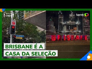 Conheça a cidade-sede na 1ª fase da Copa que lembra o Brasil