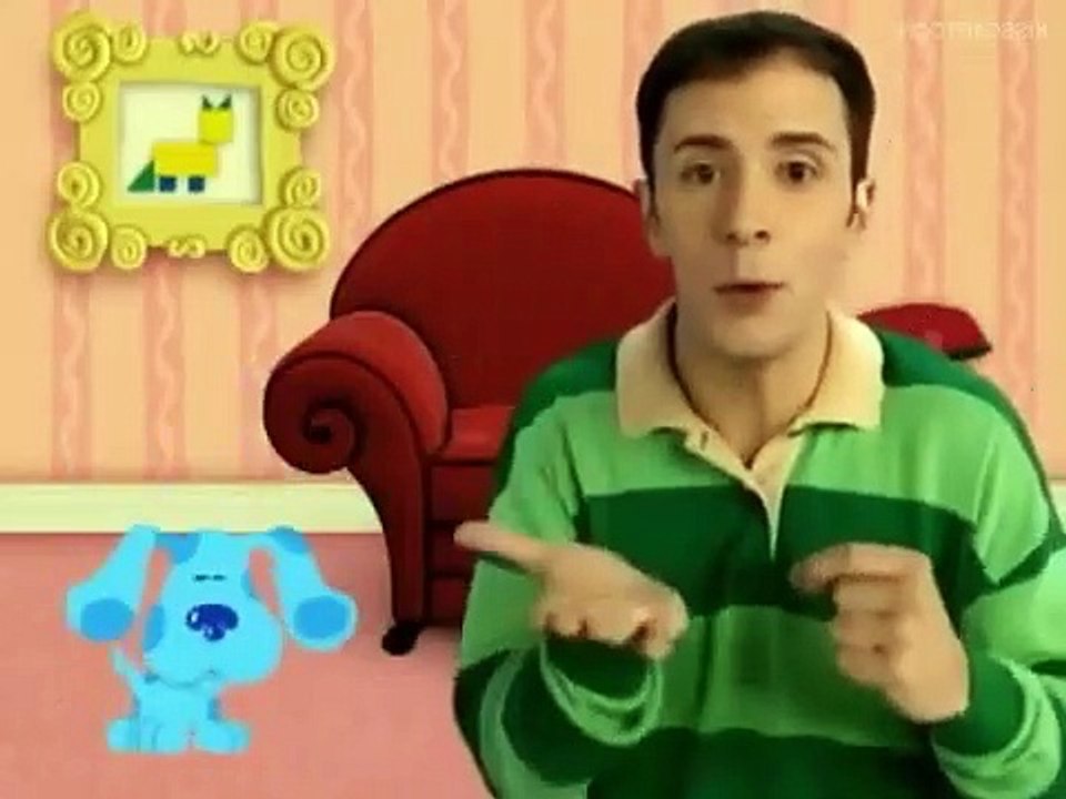 Blue's Clues Season 4 Episode 17 Blocks video Dailymotion