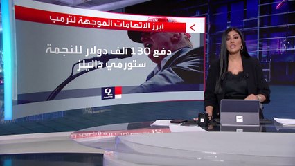 تعرف لائحة الاتهامات الموجهة لترمب.. خطيرة للغاية