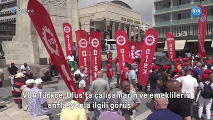 Enflasyon artışını halk nasıl yorumluyor?