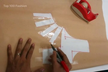 Crop tops pattern making beginner guide