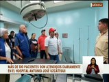 Mérida | Recuperación del Hosp. Antonio José Uzcátegui permitirá atender a más de 100 pacientes diariamente