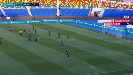 ملخص مباارة الصفاقسي والشرطة العراقي 0 1 البطولة العربية