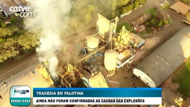 Trabalhador desaparecido está soterrado por toneladas de milho em Palotina Corpo de Bombeiros continua as buscas; local é de difícil acesso