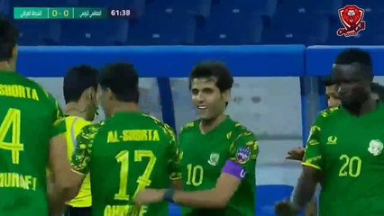هدف مباراة الشرطة العراقي والصفاقسي التونسي 1-0 | كأس الملك سلمان لأندية الابطال 2023