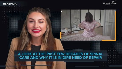 $BRTX: Insights From A Specialist On Stem Cell-Based Therapies And The Need For Spinal Care Reform