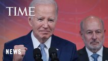 Biden Announces Plan To Provide Relief From Extreme Heat